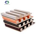 Factory Direct Supply Decorative Waterproof Hard Wpc Wall Panel